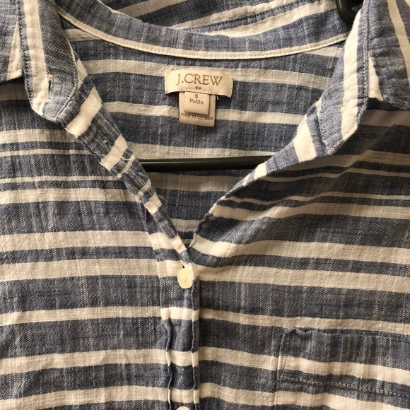 J Crew Button down - Picture 2 of 2